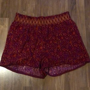 Matilda Jane women’s shorts